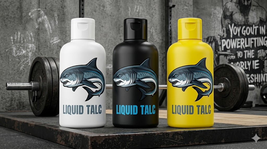 Liquid Talc